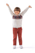 بنطلونات Concrete Boys C322PT3-W23-66N-1052