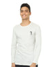 offcliff Men stripped crew neck long sleeves top SHIRT - Safqqa Egypt