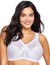 Glamorise Women's Bra, Comfortable Everyday Fit, Soft Design, Suitable for Daily Wear