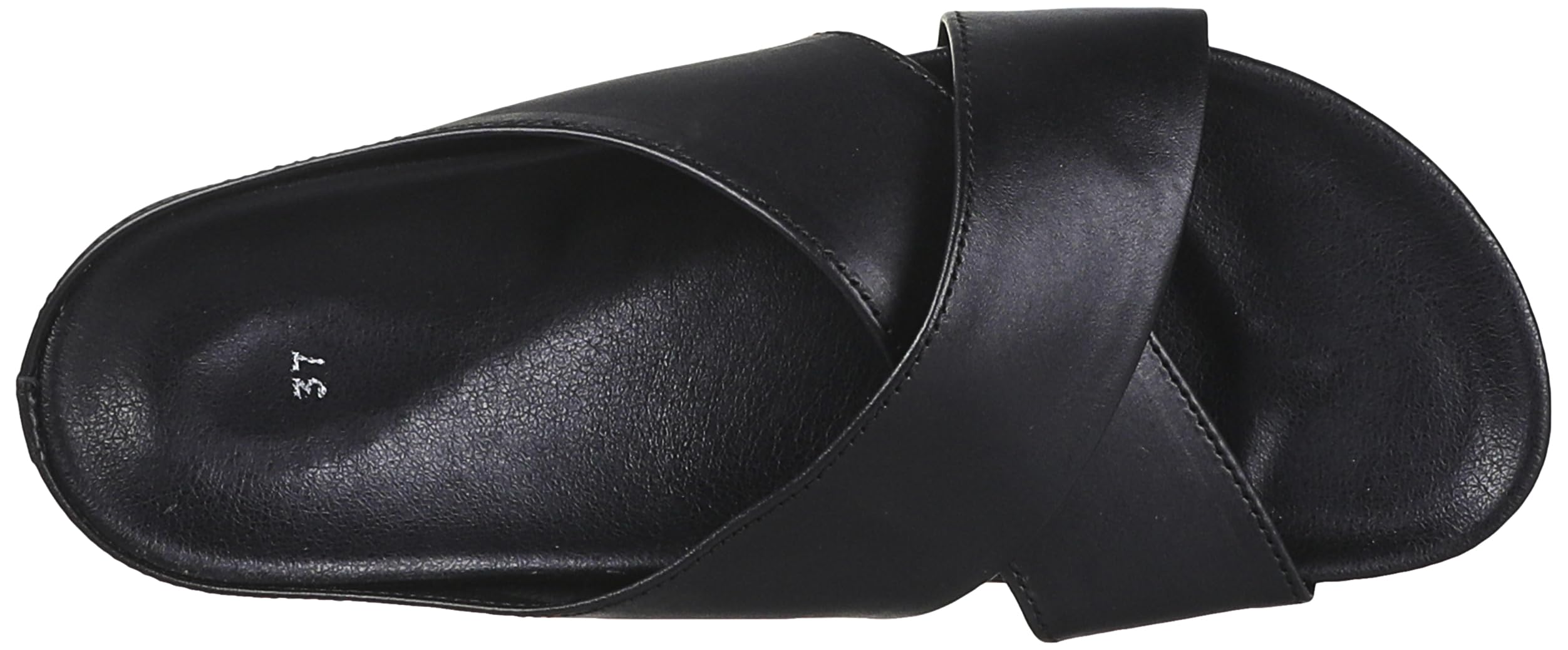 ZEE CRUZ Women’s Stylish Leather Slippers - Safqqa Egypt