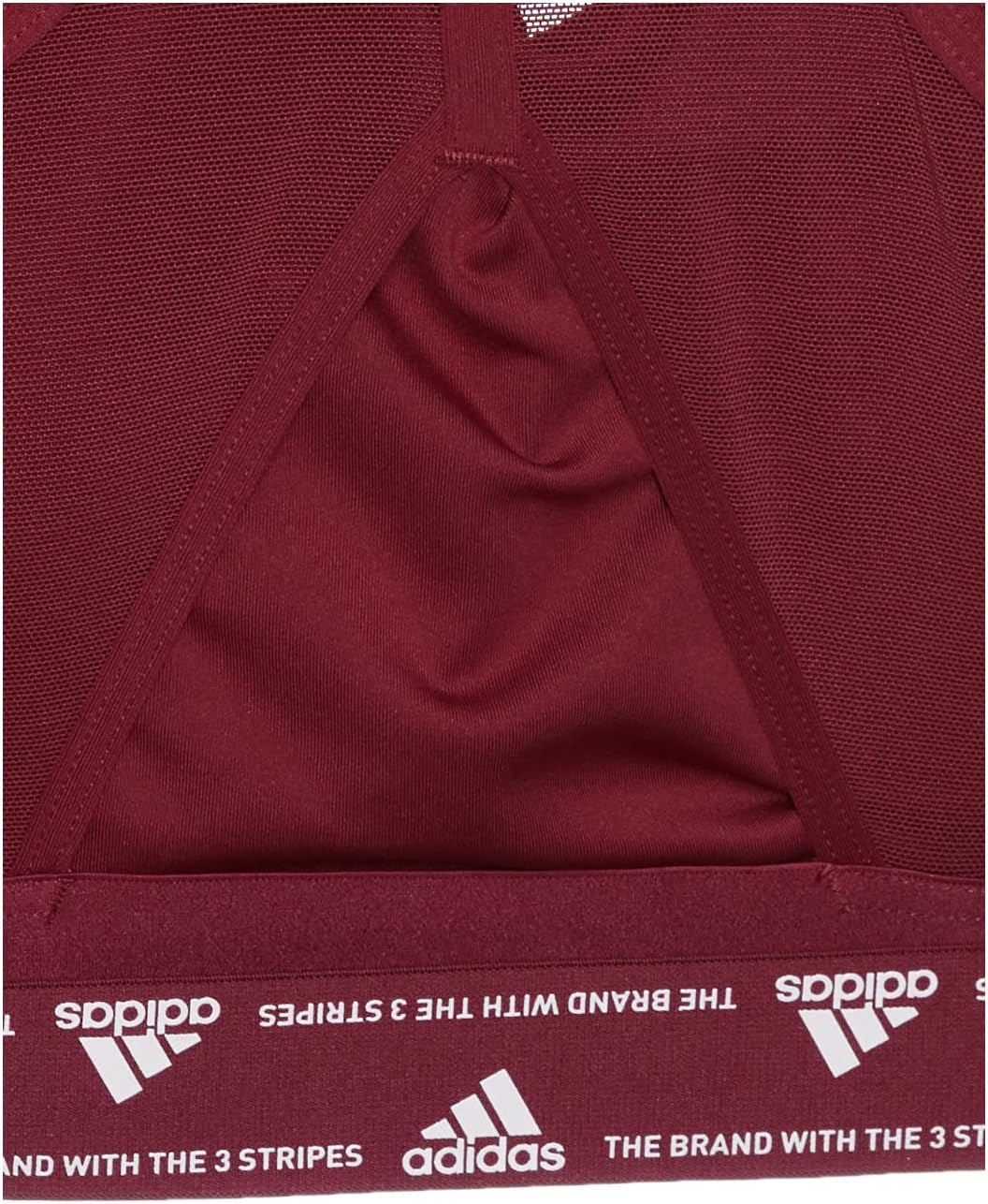 adidas Sports Bra For Women Soft, breathable fabric for all-day comfort