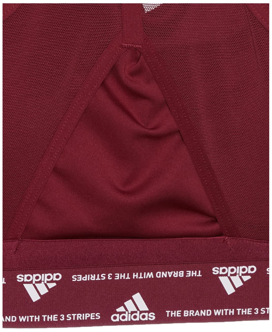 adidas Sports Bra For Women Soft, breathable fabric for all-day comfort