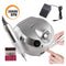 dheik Nail Drill Electric Nail File Drill Machine 30000RPM Nail Drill Machine Electric Nail File With Pedal For Polishing All Gel Nail Art Professional Manicure Kit Set Tools (Color : Pink) - Safqqa Egypt
