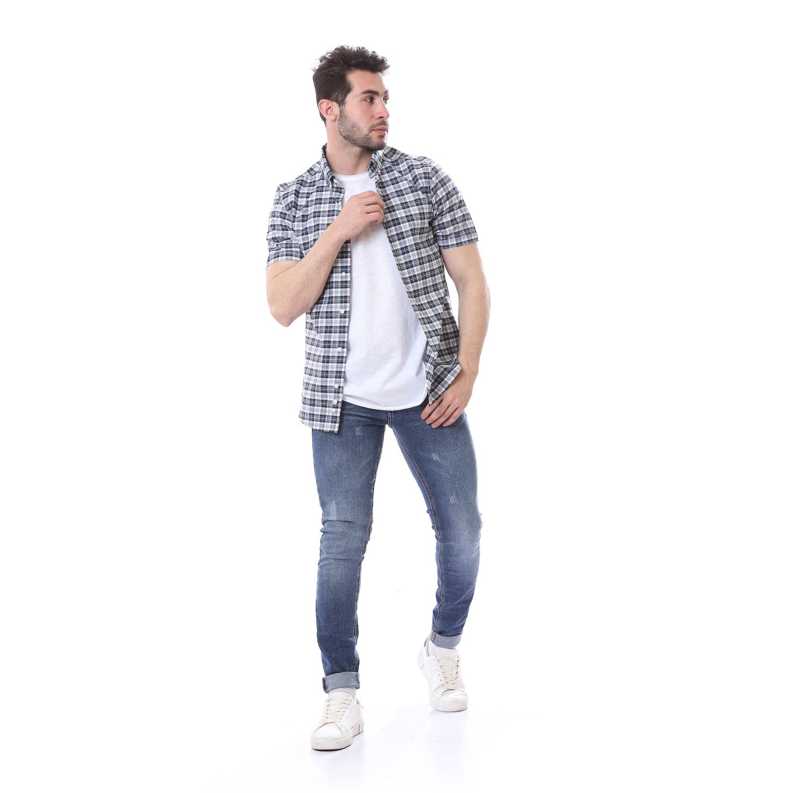 Andora Mens 35S23M33901  shirt