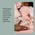Tommee Tippee Manual Breast Pump Clear Portable Milk Pump