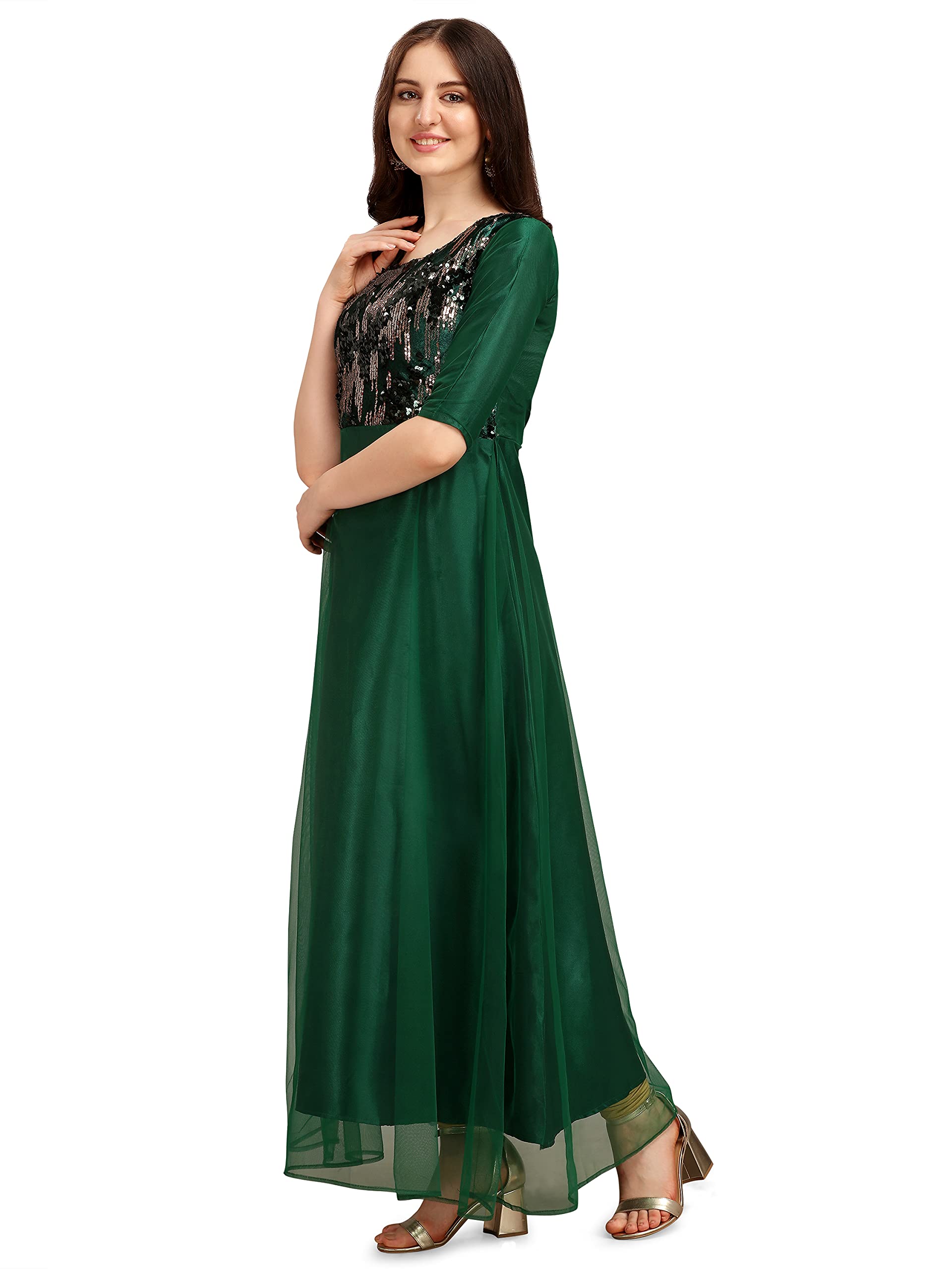 Womanista Dresses For Women Soft and breathable fabric for all-day wear.