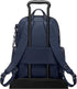TUMI Men Backpack Navy Premium Travel Laptop Backpack