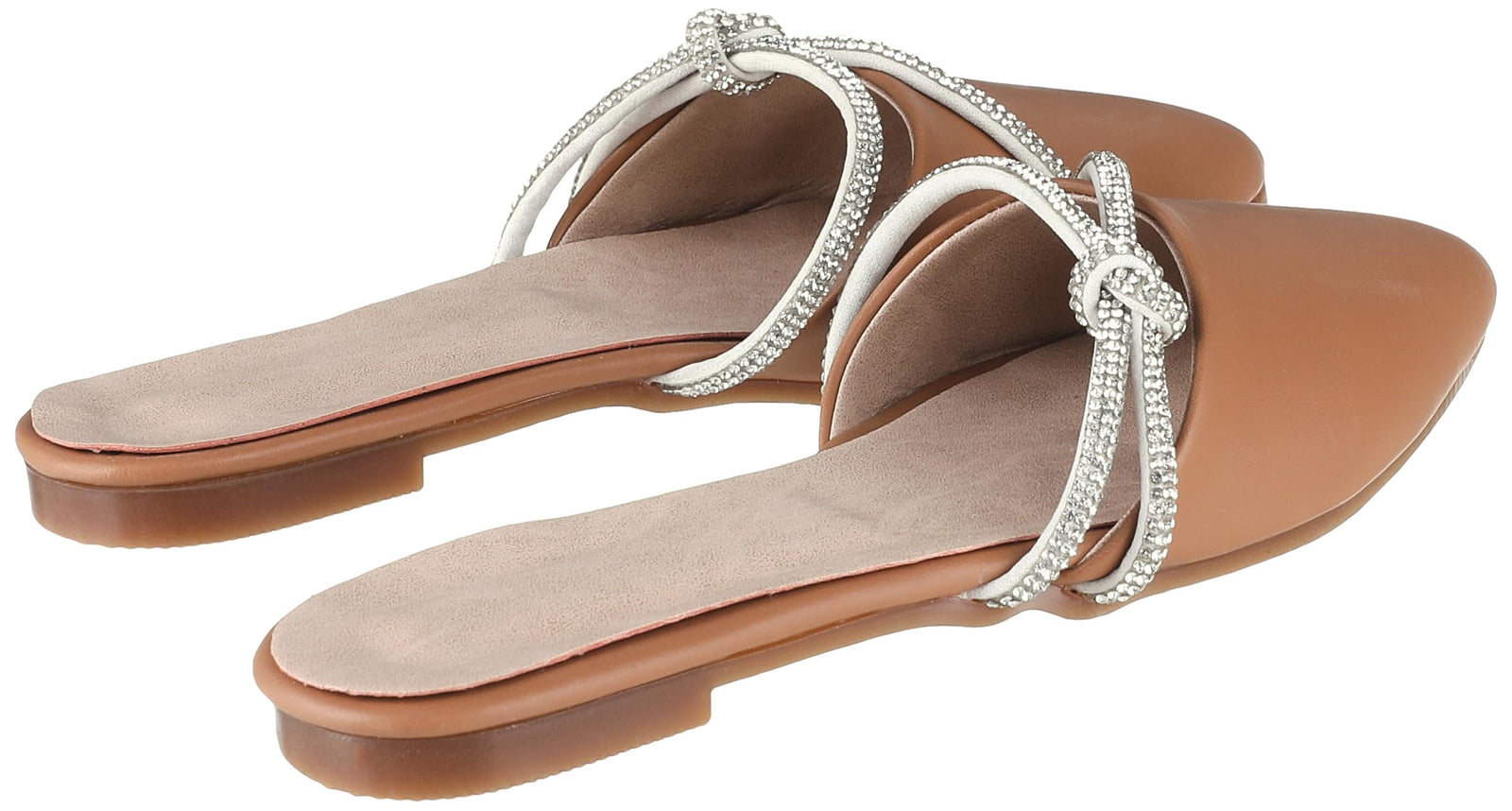 Sway Slippers For Womens Cafe Convenient slip-on design