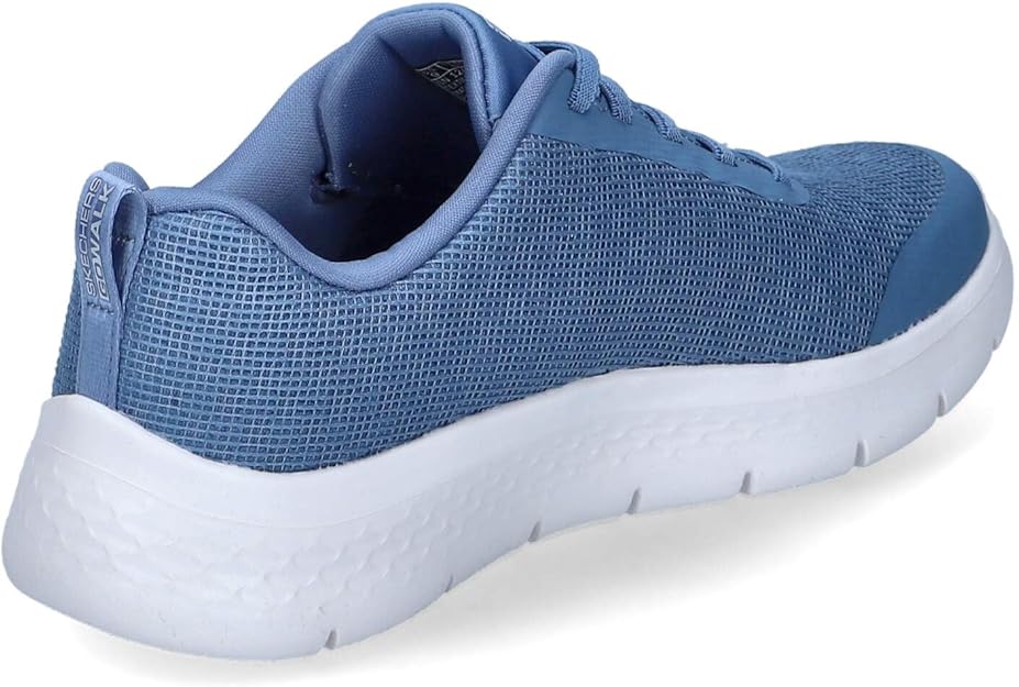 Skechers Women Running Shoes Blue Lightweight Performance Sneakers – Safqqa Egypt