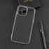 AJEZDONG Case For iPhone 14 Pro Max ,Clear Protects against scratches, minor drops, and bumps