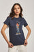 Premoda  T-Shirt For Womens Lightweight material suitable for daily wear