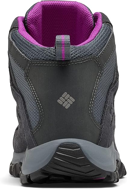 حذاء نسائي Columbia Trailstorm Waterproof – مقاوم للماء ومثالي للمغامرات