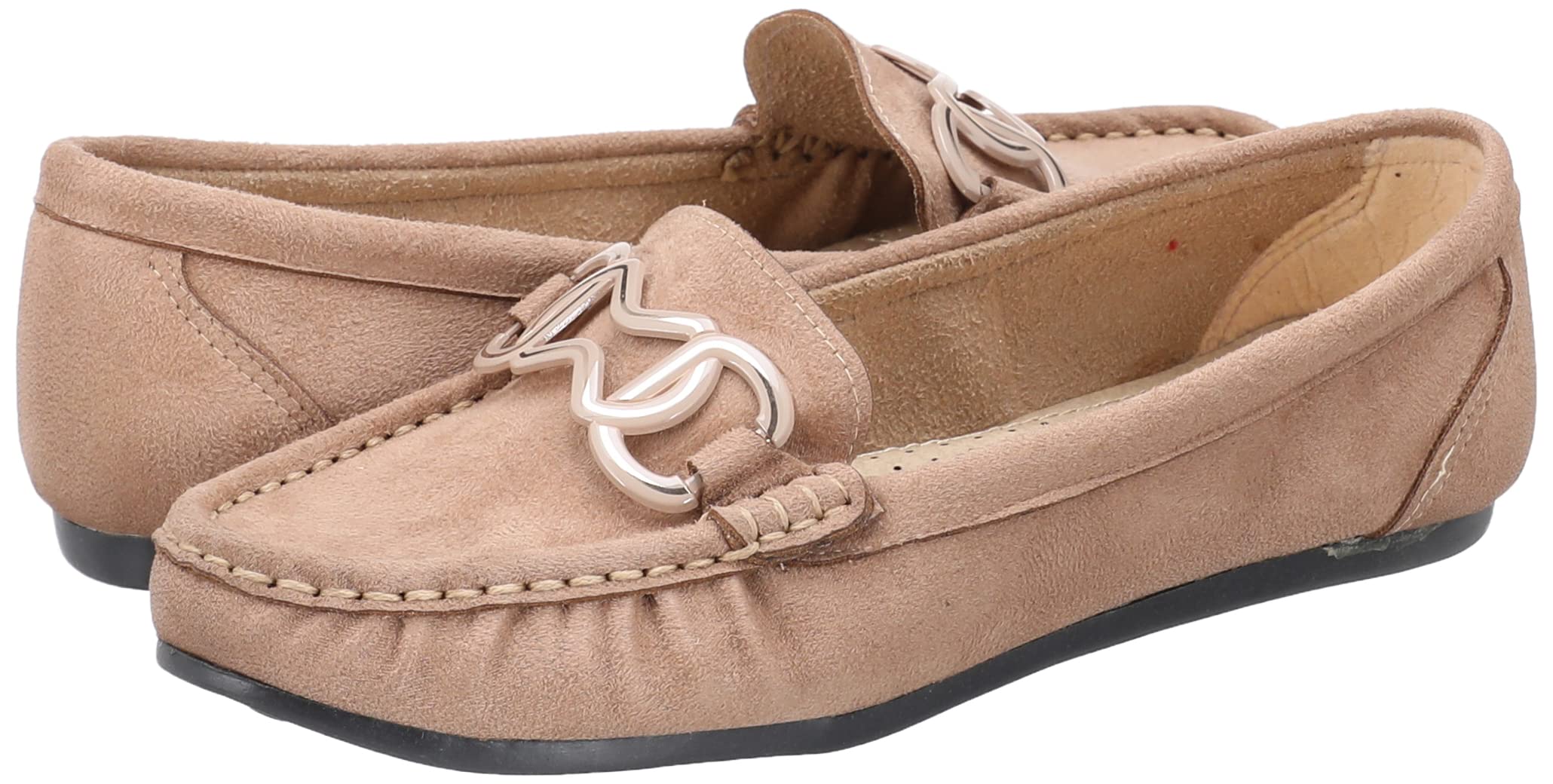 Madyos womens MADYOS-B209 Loafer Flat - Safqqa Egypt