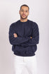 ZE mens Basic Oversize Sweatshirt