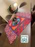 Ramadan tablecloth, Ramadan Kareem tablecloth, size 90.cm