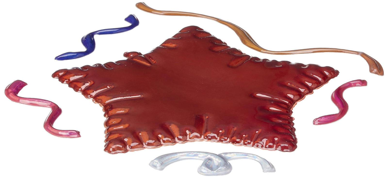 بالونة ستيكر - متعددة الالوان