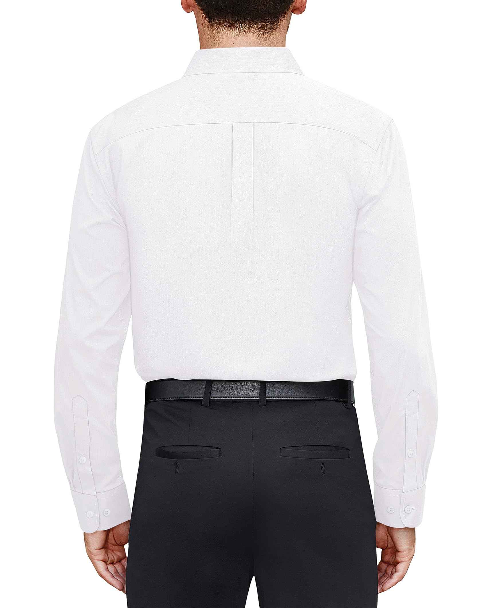 J.VER Shirts For Men's Comfortable fit for daily wear