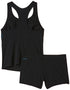 Speedo Women's Placement Racerback Tankini Swimsuit – Stylish & Supportive Swimwear