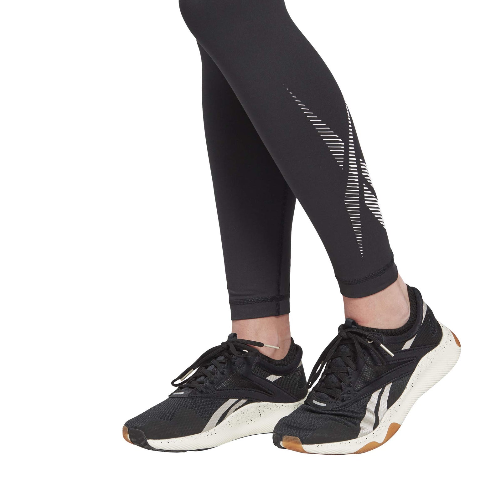 Reebok TW BL BTM Outdoor Tights For Women