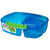 Sistema 3-Compartment Lunch Box with Yogurt Pot – Organize Healthy Meals