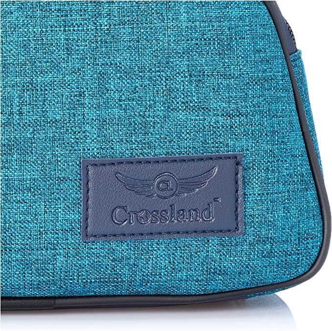 Crossland Men's HB-103 Clutch Handbag (Pack of 1)