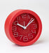 GOGO Round Analog Alarm Clock – 10.5 cm
