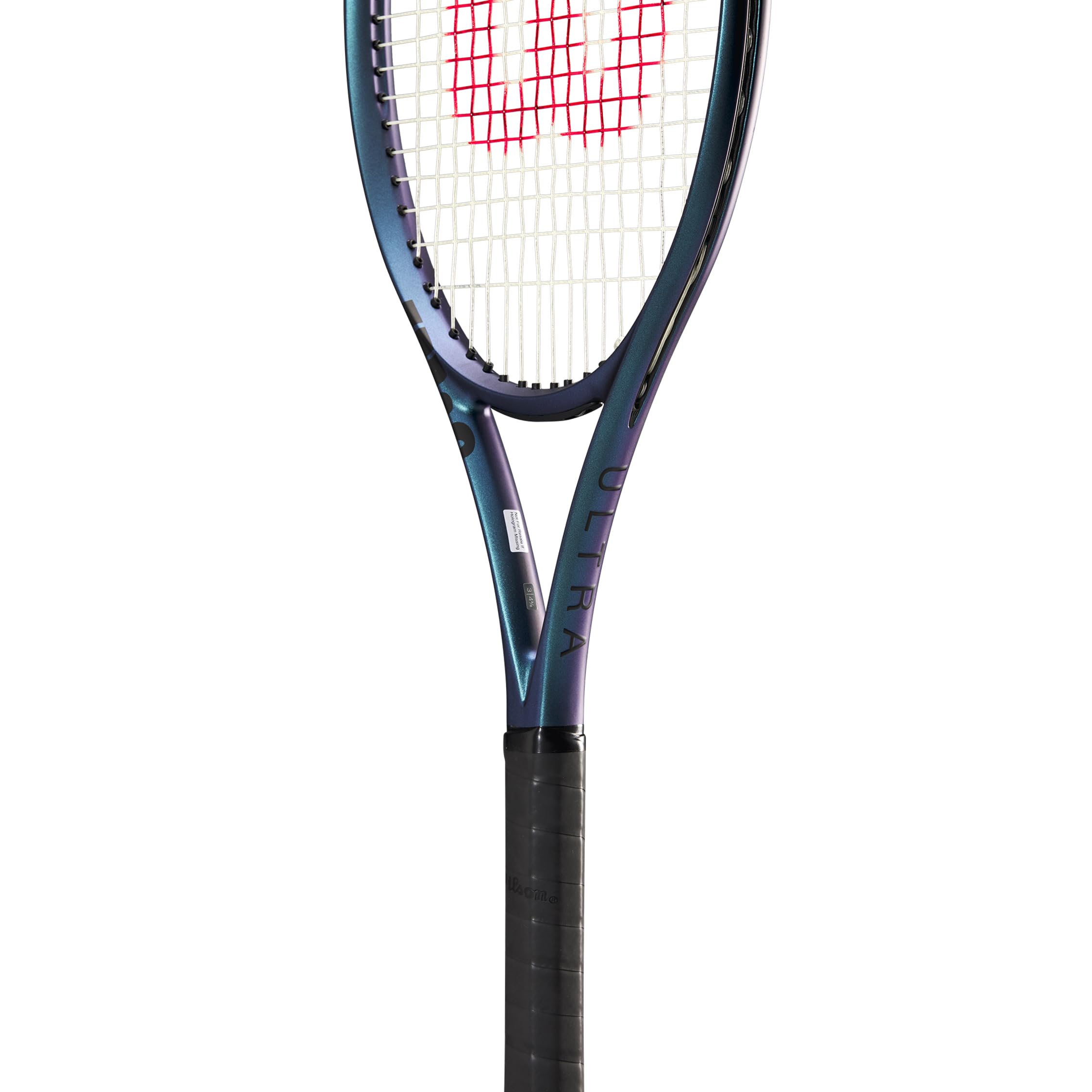 مضرب تنس Wilson ULTRA 100UL V4 – مقاس قبضة 3 (بدون صندوق) – Safqqa Egypt