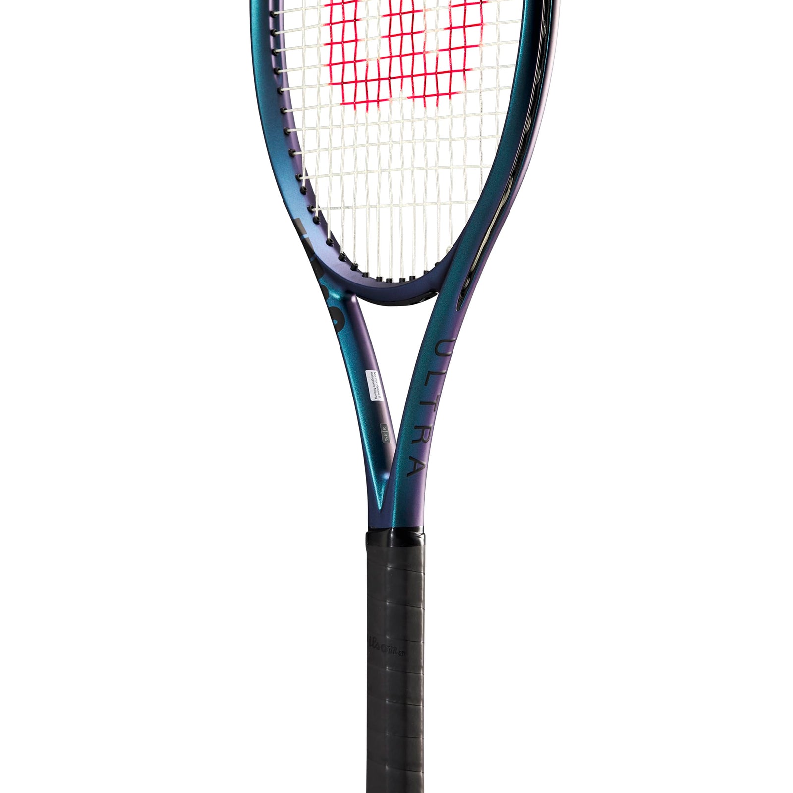 مضرب تنس Wilson ULTRA 100UL V4 – مقاس قبضة 3 (بدون صندوق)