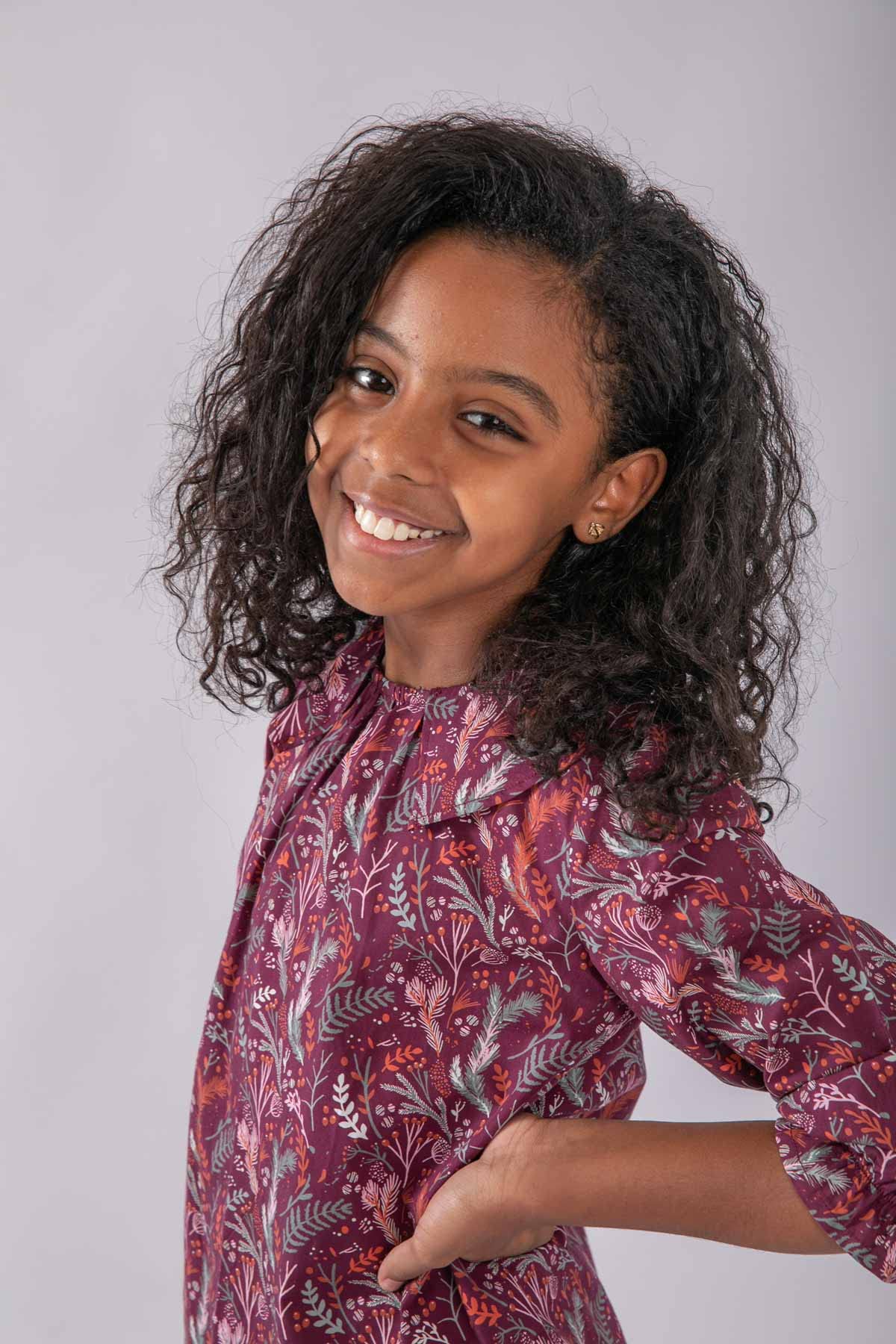 Concrete Girls Blouse - Safqqa Egypt