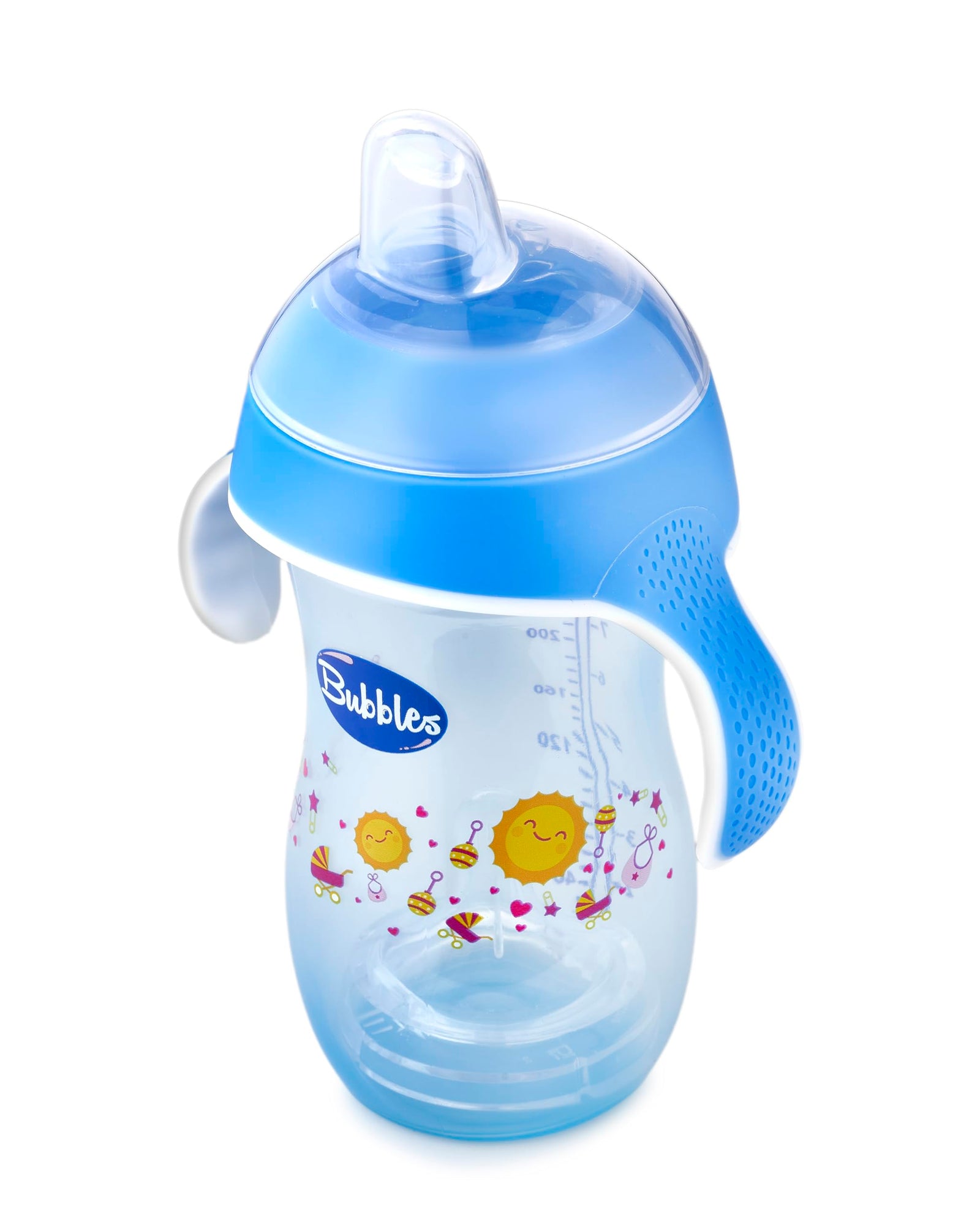 Bubbles Bottle Feeding-280 ml - Safqqa Egypt