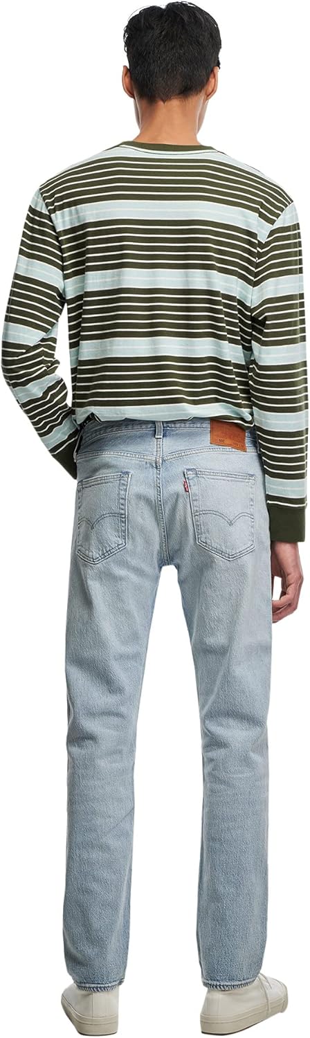 Levi's Men's 501 Original Fit Jeans