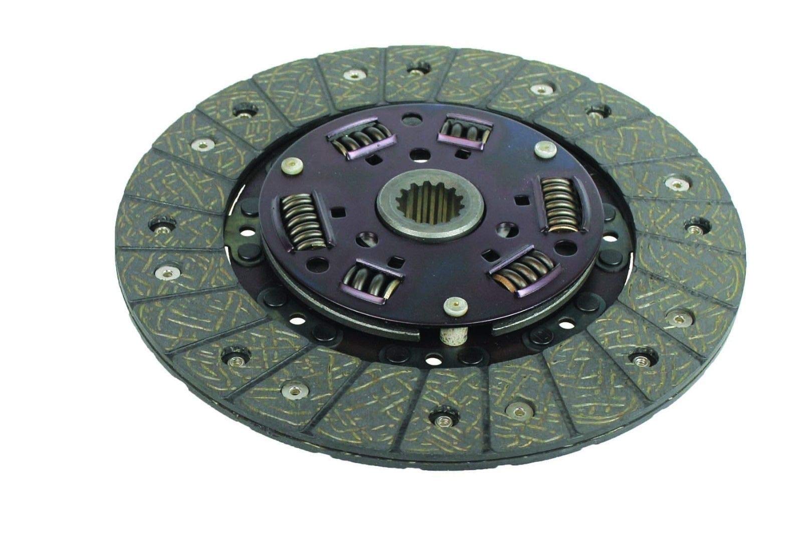 طقم الدبرياج من شركة ساوث إيست كلاتش بديلاً عالي الأداء مصممًا لسيارات جيب TJ رانجلر، شيروكي Base، SE، ريو غراندي، وسبورت يوتيليتي ذات البابين (من 1994 إلى 2002) 