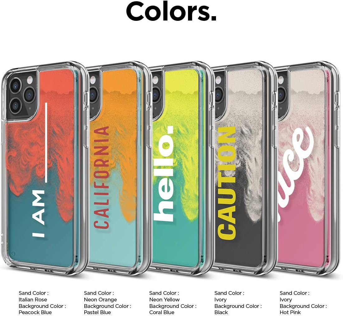 Elago Sand Case for iPhone 11 Pro - Nice