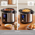 Karaca 2 In 1 Smart Multi-Purpose Electric Pressure Cooker
