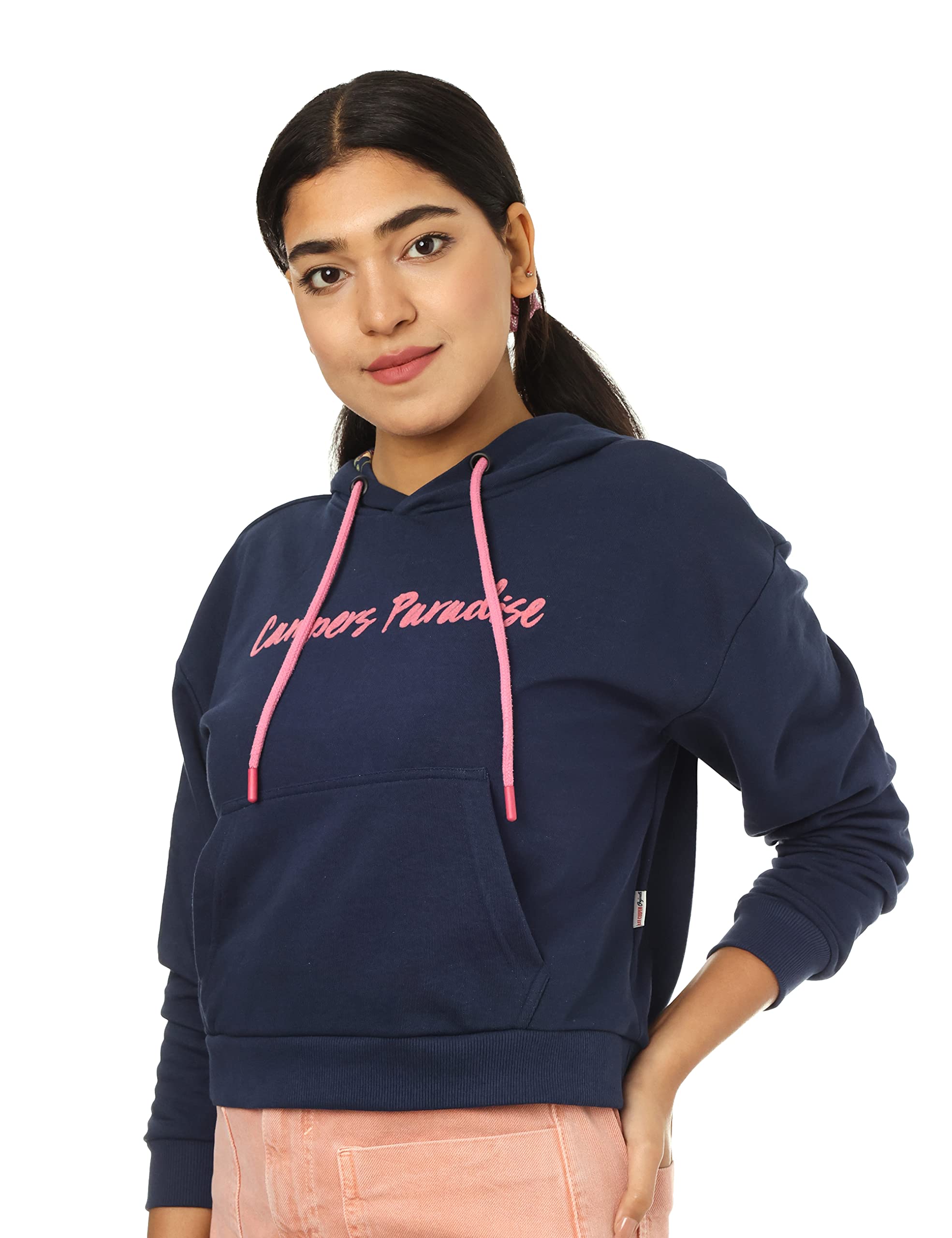 Female SP-Lee Cooper Regular Sweatshirts – Safqqa Egypt