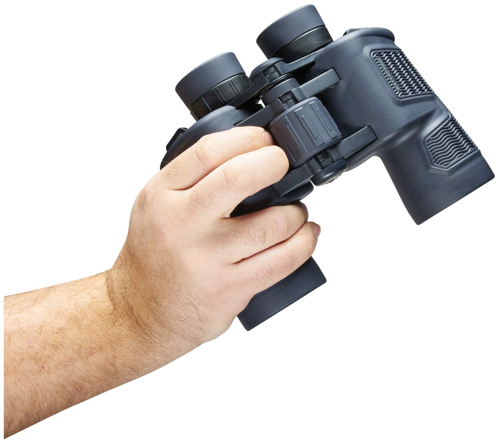 Bushnell 134212 H20 Binocular, Black, 12 x 42-mm