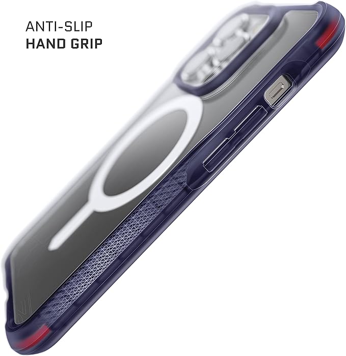 جراب من Ghostek  لهاتف Apple iPhone 14 هي حافظة نحيفة وقوية وأنيقة مصممة لحماية جهاز iPhone 14 من الخدوش والسقوط اليومي. 