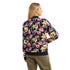 JAMILA Printed Jacket With Pockets For Women,Lightweight and breathable, perfect for layering.