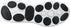 Skechers Men Running Shoes White Lightweight Sports Shoes