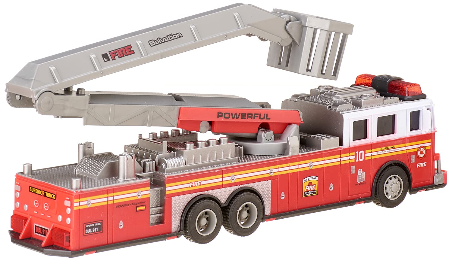 716 RC Fire Truck Toy for Boys