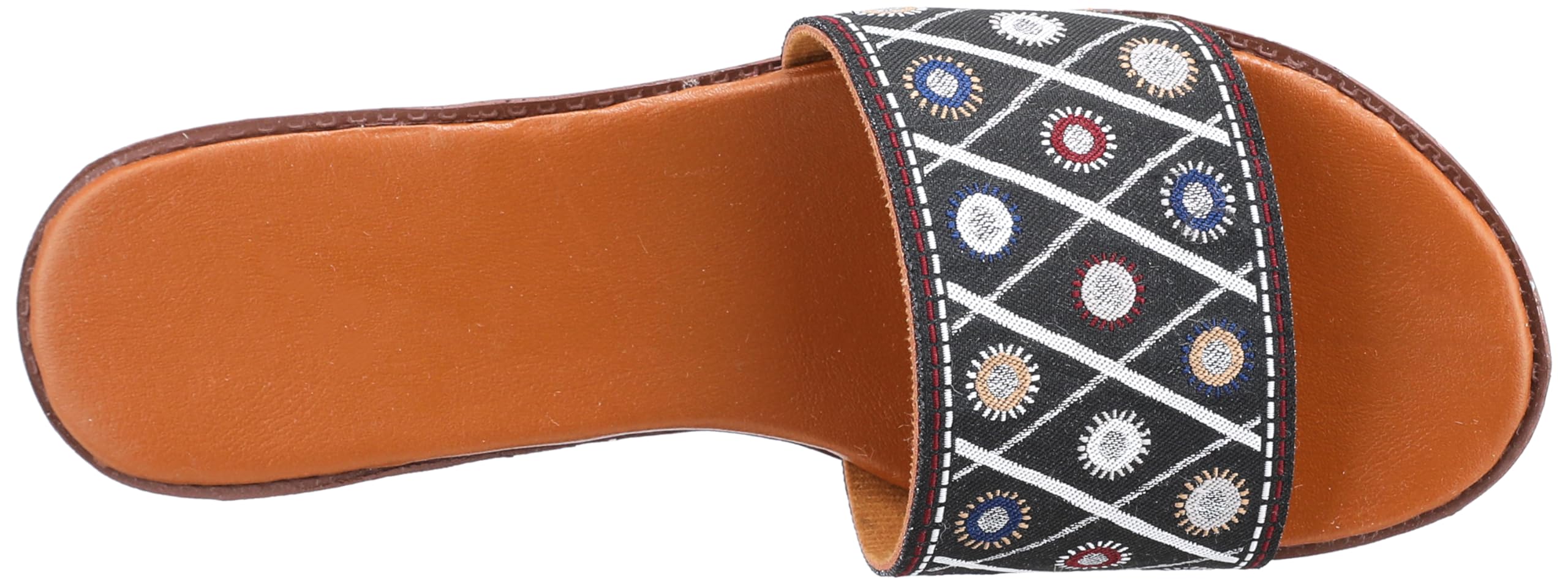 AUUXVA womens 7908 Flat Slipper