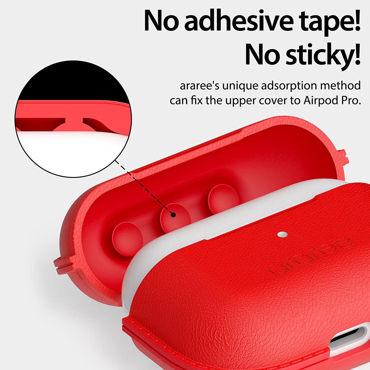 Araree AR20-00817D POPS Cover For AirPods Pro