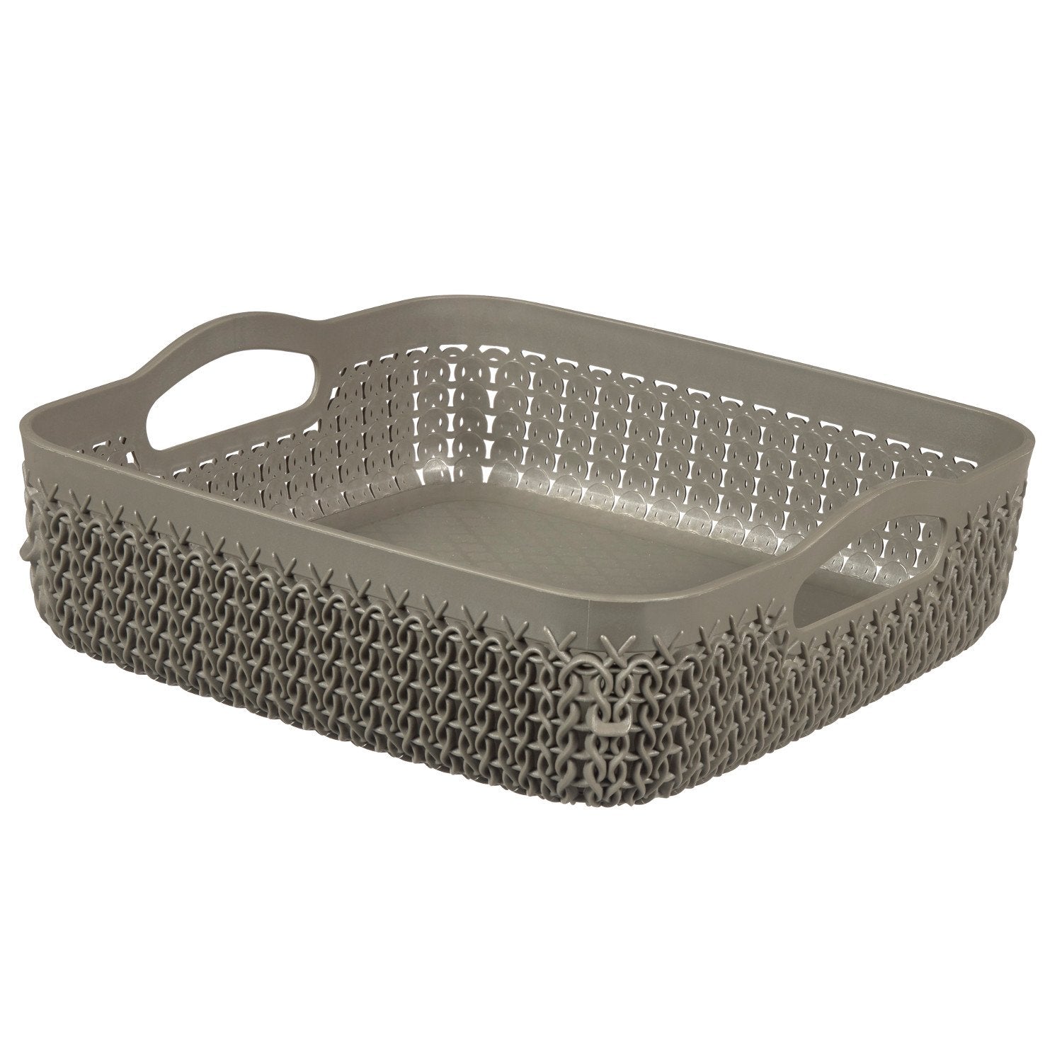 Curver Fruit Plastic Basket For More Organized Fridge • Made from durable and lightweight plastic. - Safqqa