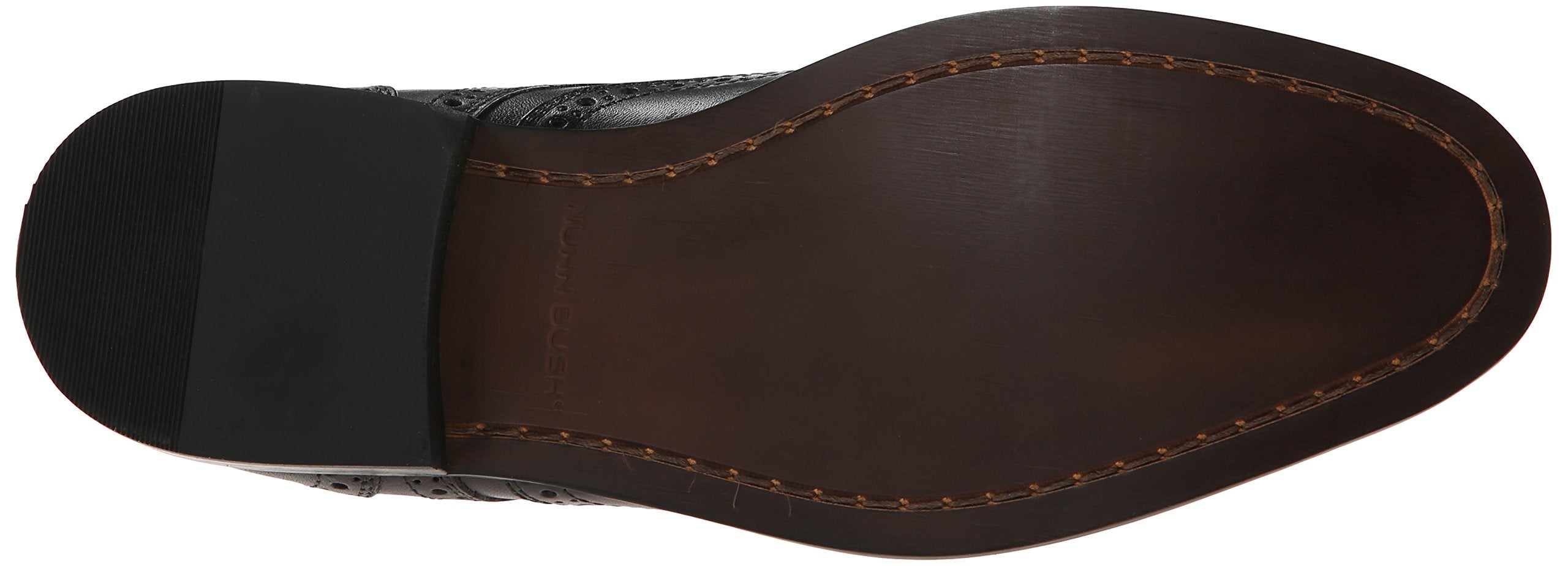 Nunn Bush Men’s Nelson Wing Tip Oxford – Dress Casual Lace-Up Shoes – Safqqa Egypt