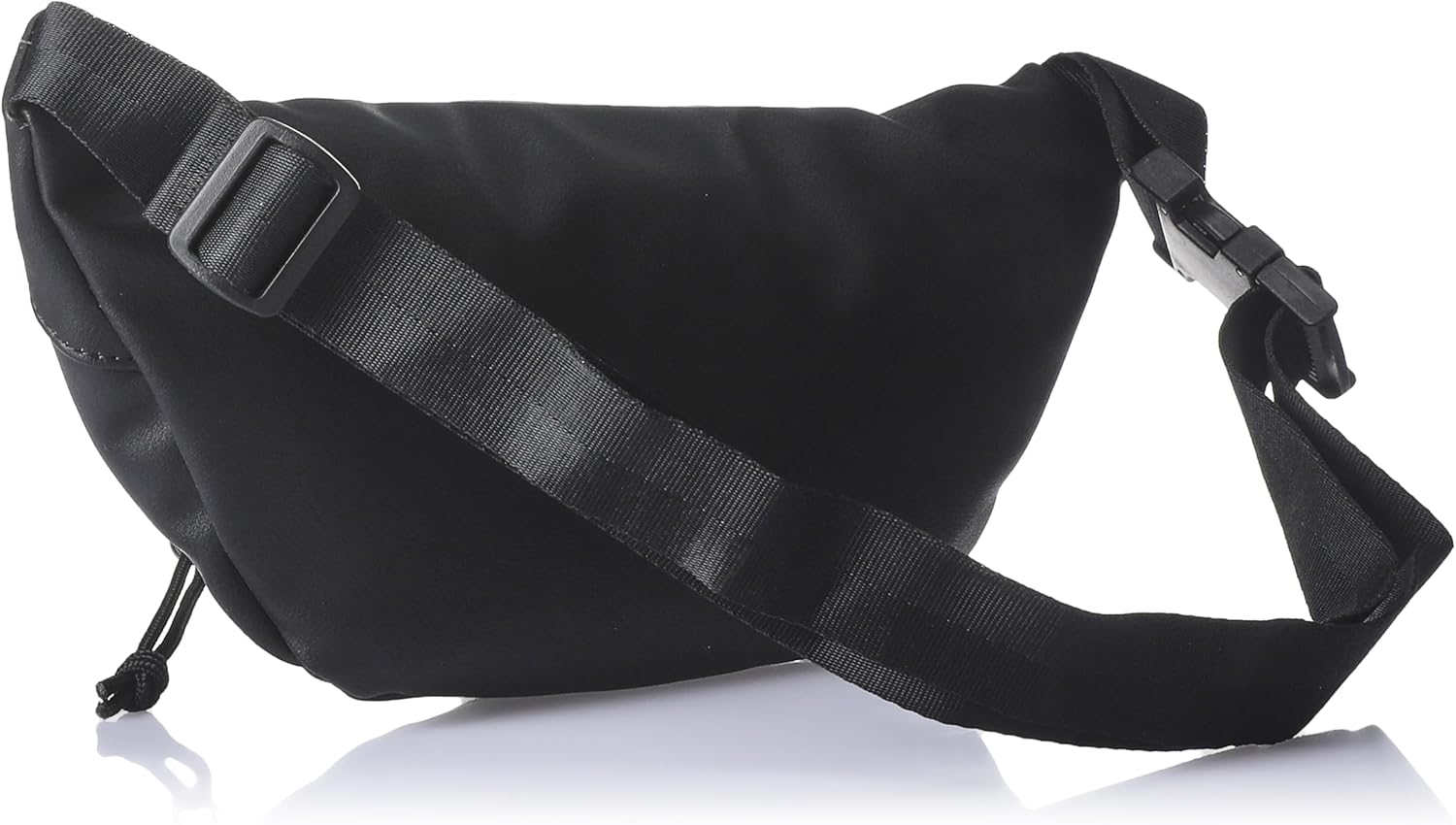 City Big Banana Black 4 Ever Waist Bag for Girls and Boys - 3L, One Size