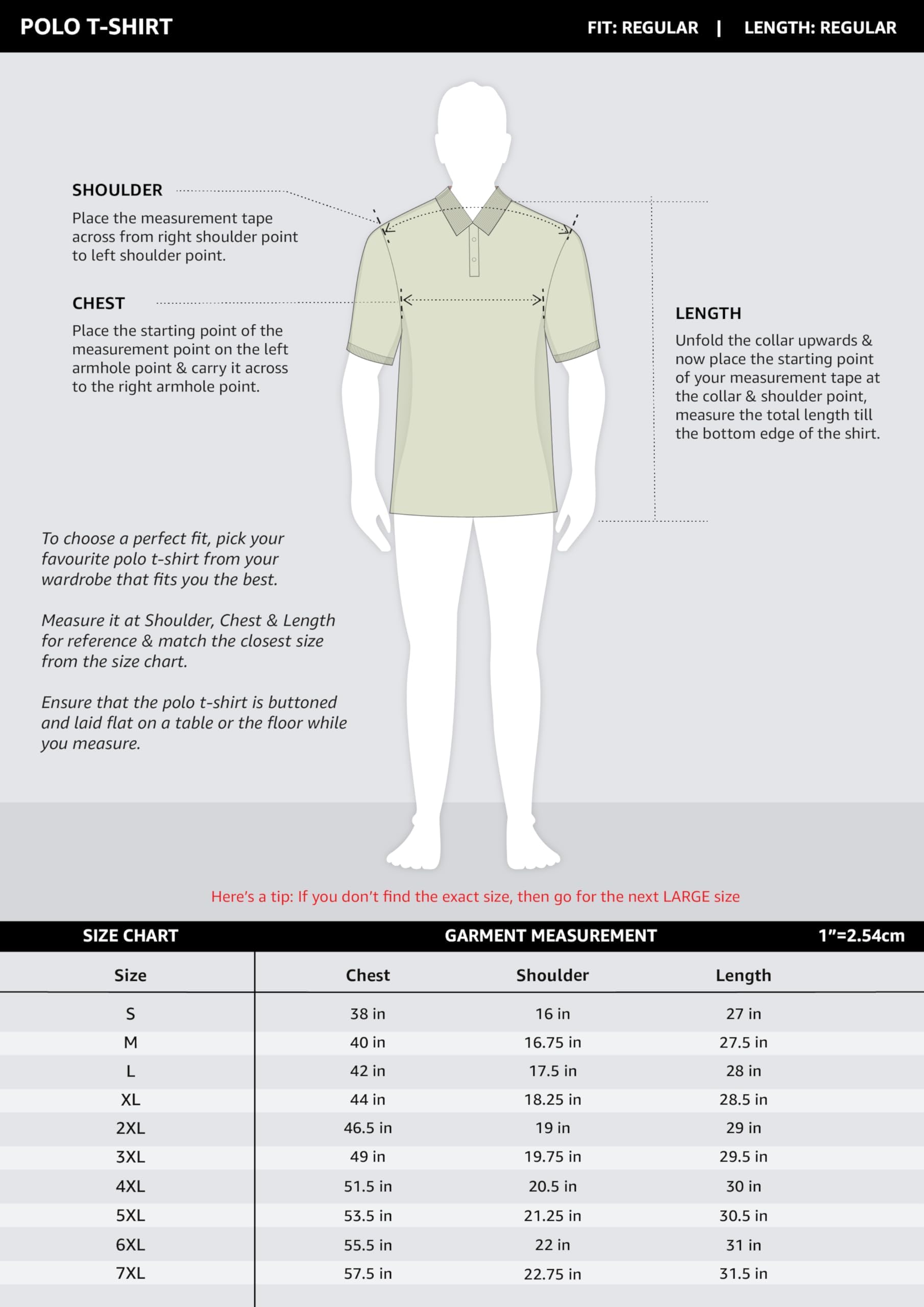 Generic T-Shirts For Men Soft and breathable fabric for all-day comfort – Safqqa Egypt