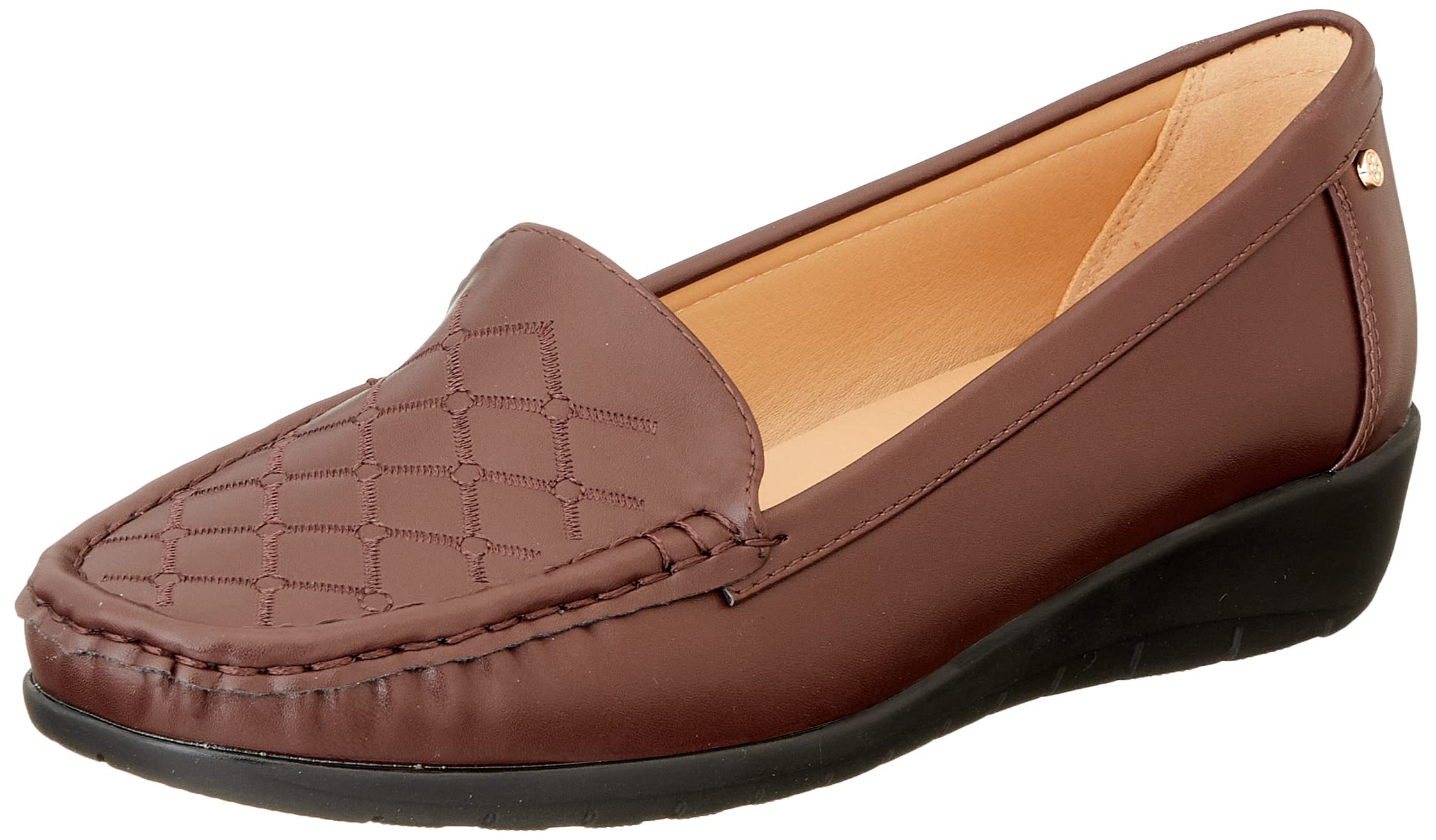 Dejavu Brown Loafer