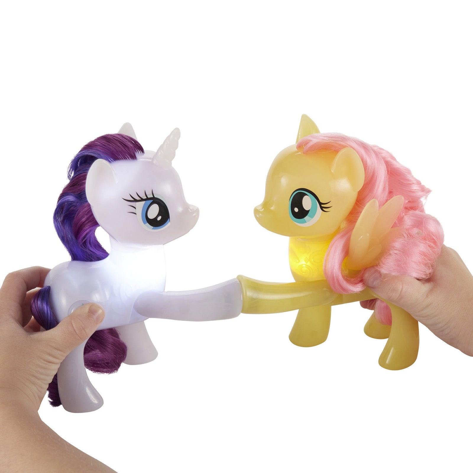 My Little Pony Shining Friends Rarity Figure