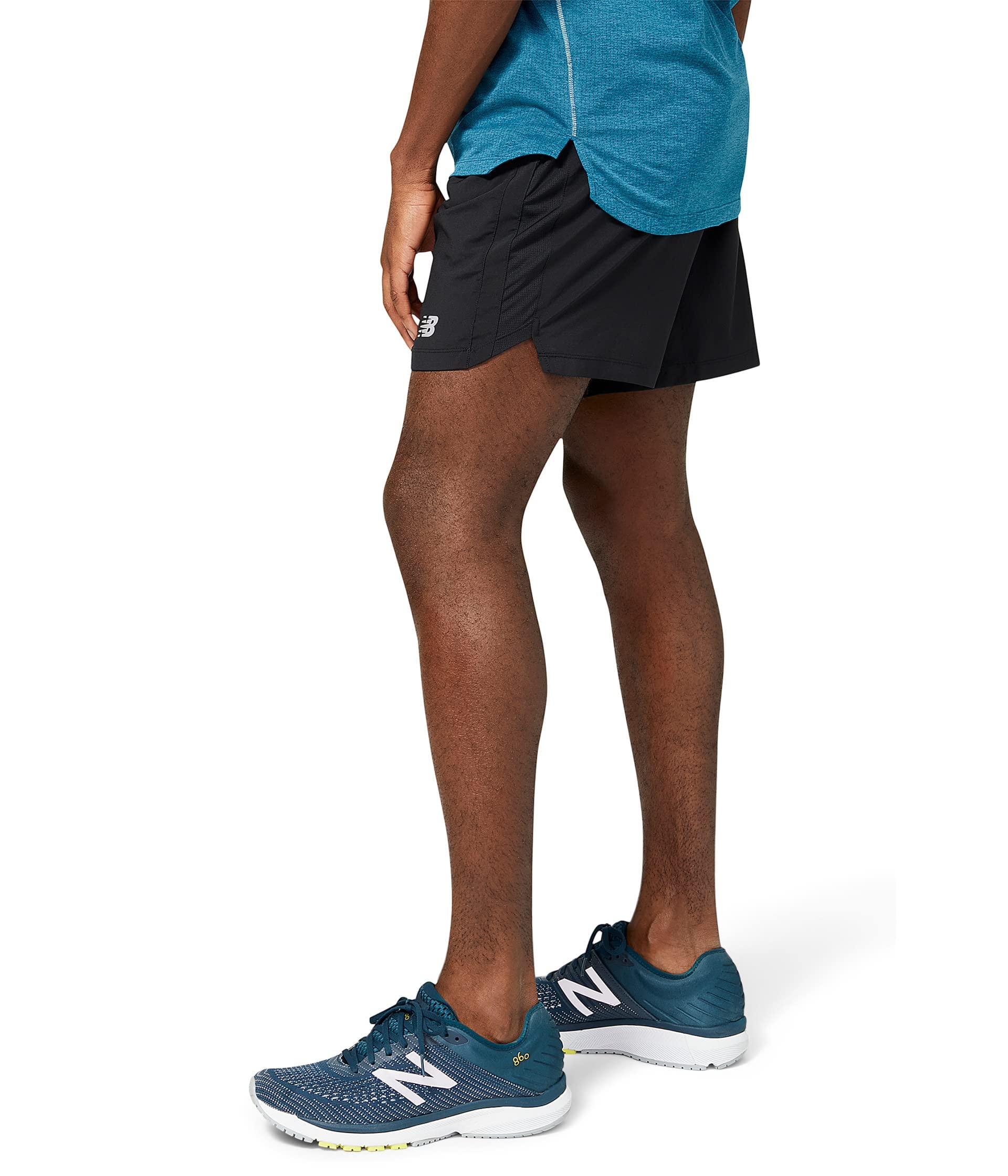 New Balance Shorts For mens  Ideal for gym, running, or everyday wear