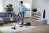 PHILIPS PowerPro Compact Black: 1800W, 330W Suction Power, Power Cyclone 5 Technology, Integrated Brush, HEPA Filter, Easy-to-Empty Dust Bucket, 1.5L Dust Capacity FC9350/62
